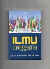 Image of Ilmu Negara